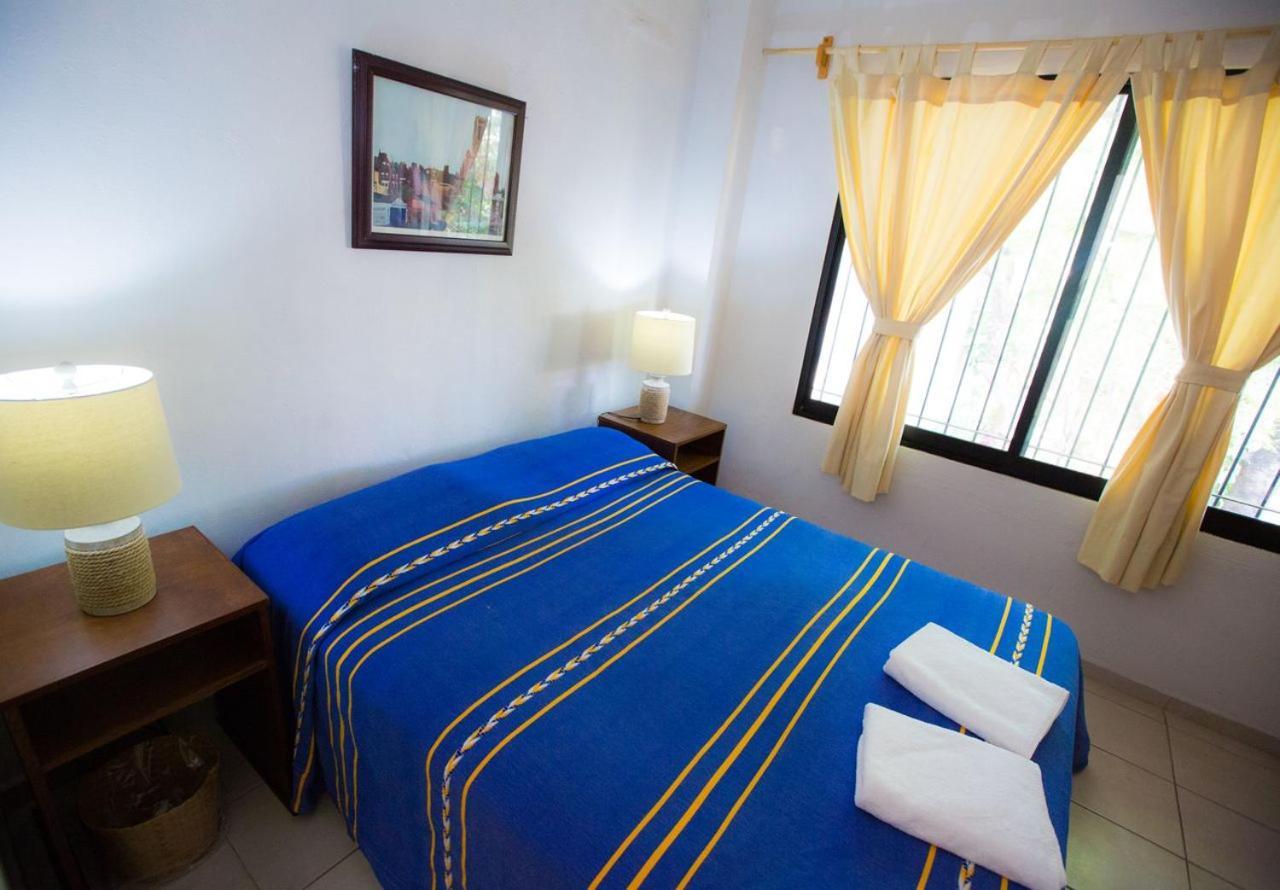 Hostal La Parroquia En Комала Экстерьер фото